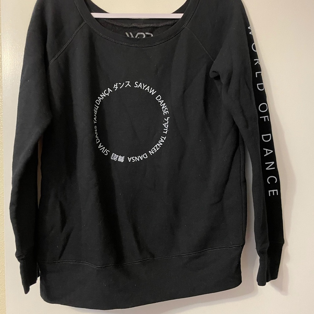 World of Dance Crew Neck